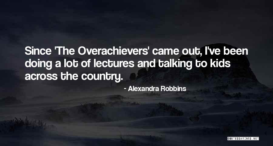 Jolanda Addolori Quotes By Alexandra Robbins Jolanda Addolori Quotes By Alexandra Robbins