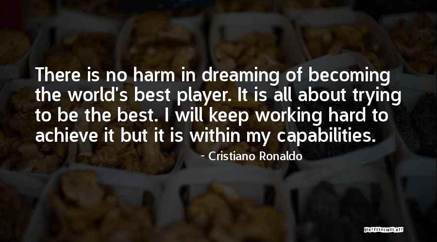 Jolandas Catering Quotes By Cristiano Ronaldo Jolandas Catering Quotes By Cristiano Ronaldo