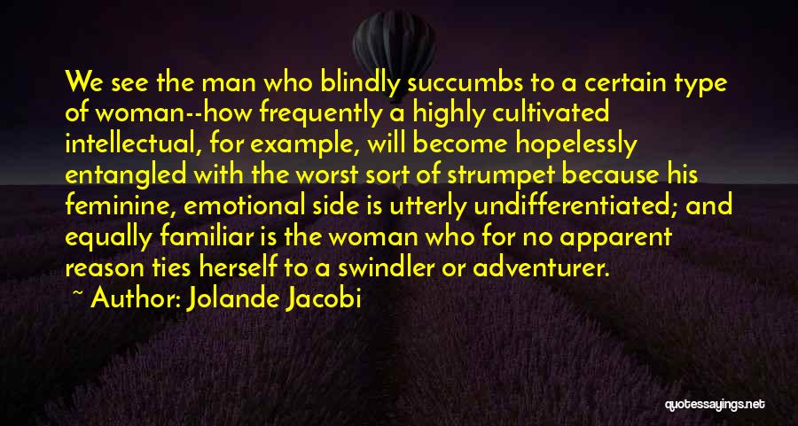 Jolande Jacobi Quotes 1160776