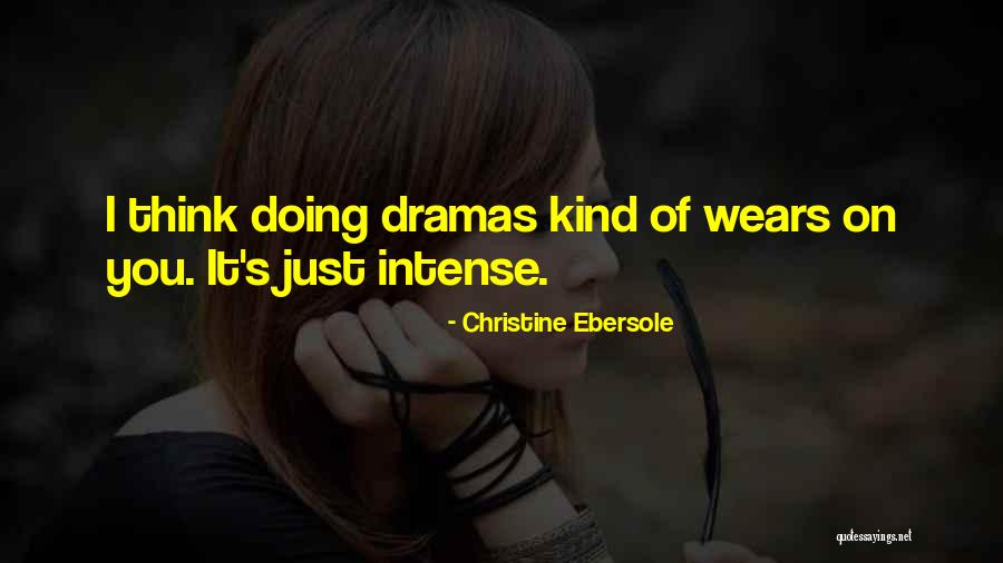 Jolantha Seyfried Quotes By Christine Ebersole Jolantha Seyfried Quotes By Christine Ebersole