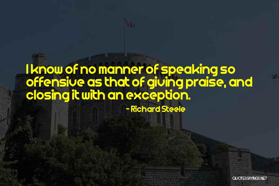 Jolantha Seyfried Quotes By Richard Steele Jolantha Seyfried Quotes By Richard Steele