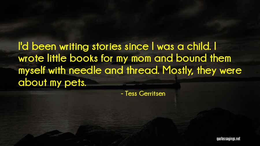 Jolbert Cabrera Quotes By Tess Gerritsen Jolbert Cabrera Quotes By Tess Gerritsen