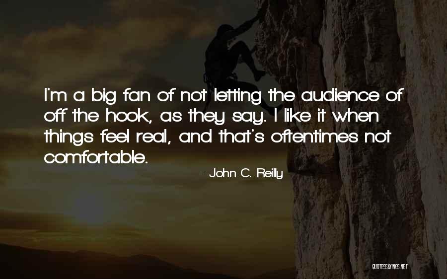 Joleen Baughman Quotes By John C. Reilly Joleen Baughman Quotes By John C. Reilly