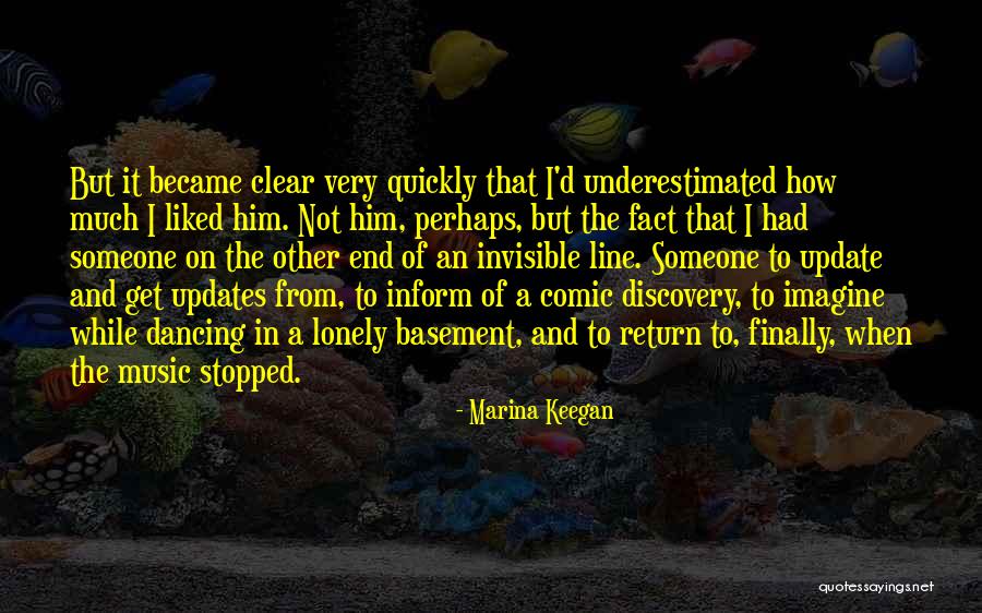 Joleigh Fioreavanti Quotes By Marina Keegan Joleigh Fioreavanti Quotes By Marina Keegan