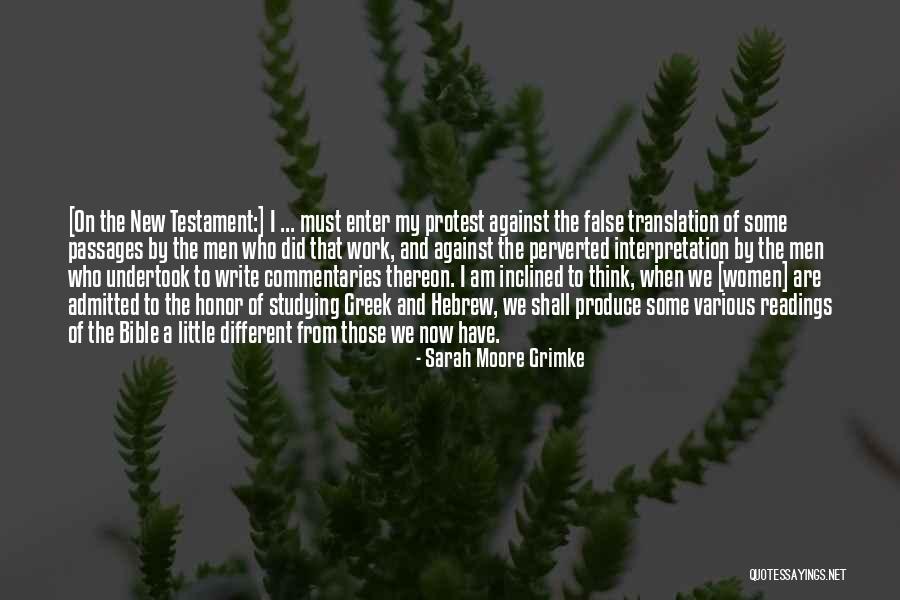 Jolena Kline Quotes By Sarah Moore Grimke Jolena Kline Quotes By Sarah Moore Grimke