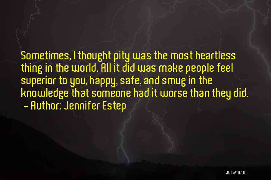 Jolena Porter Quotes By Jennifer Estep