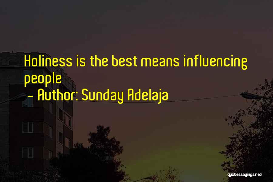 Jolena Porter Quotes By Sunday Adelaja