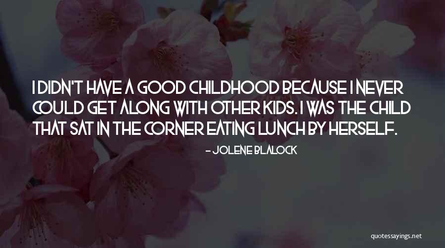 Jolene Blalock Quotes 2103246 Jolene Blalock Quotes 2103246