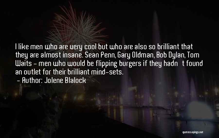 Jolene Blalock Quotes 311910