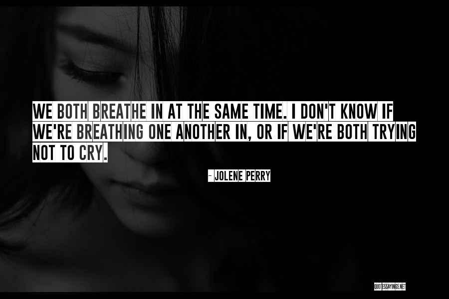 Jolene Perry Quotes 129453 Jolene Perry Quotes 129453