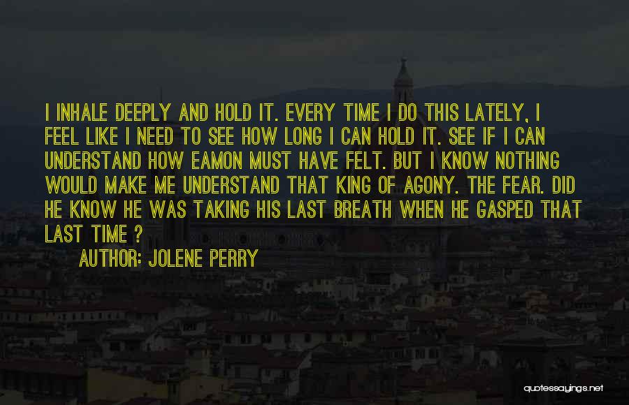 Jolene Perry Quotes 1509316 Jolene Perry Quotes 1509316