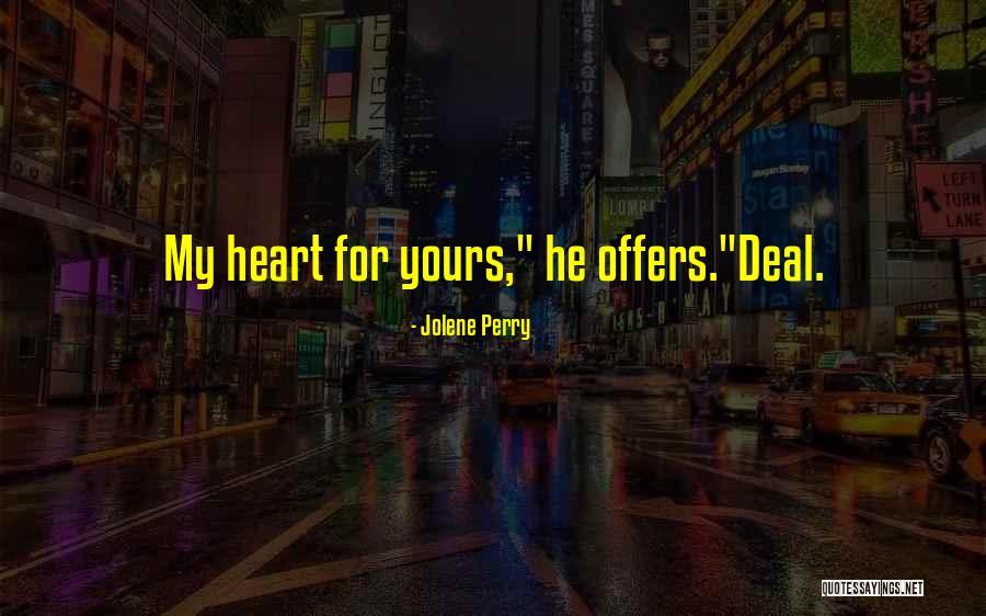 Jolene Perry Quotes 1696834 Jolene Perry Quotes 1696834