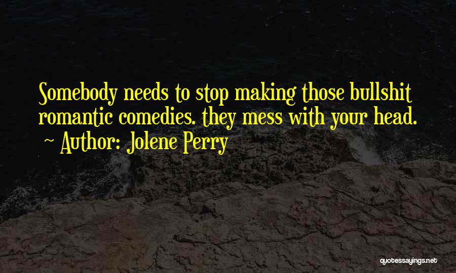 Jolene Perry Quotes 2172014
