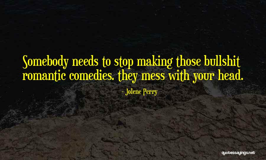 Jolene Perry Quotes 2172014