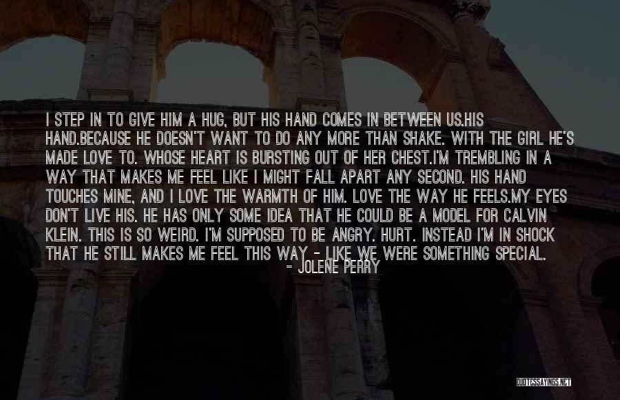 Jolene Perry Quotes 262767 Jolene Perry Quotes 262767