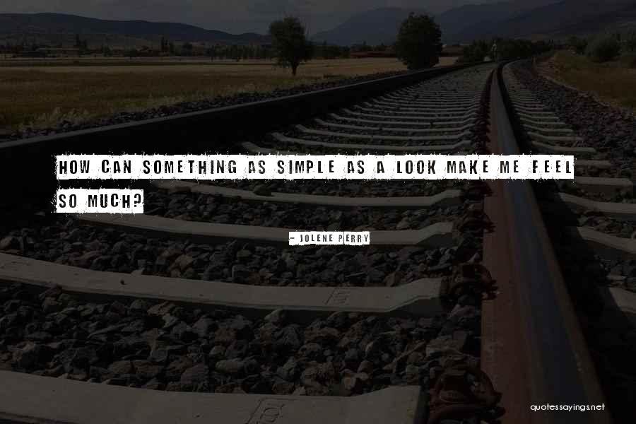 Jolene Perry Quotes 547687 Jolene Perry Quotes 547687