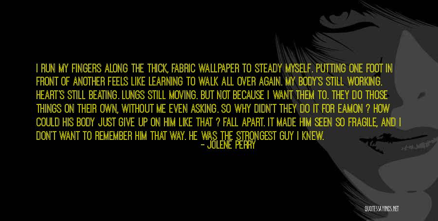 Jolene Perry Quotes 599300 Jolene Perry Quotes 599300