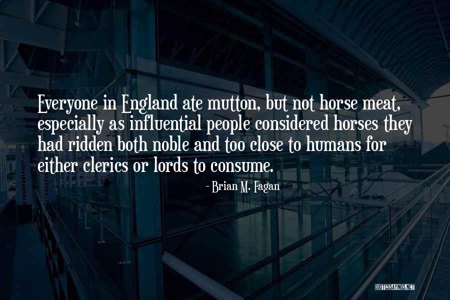 Jolenes Thai Quotes By Brian M. Fagan Jolenes Thai Quotes By Brian M. Fagan