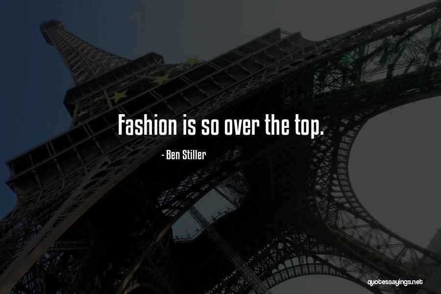 Jolente De Mayer Quotes By Ben Stiller Jolente De Mayer Quotes By Ben Stiller