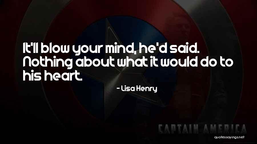 Jolente De Mayer Quotes By Lisa Henry Jolente De Mayer Quotes By Lisa Henry