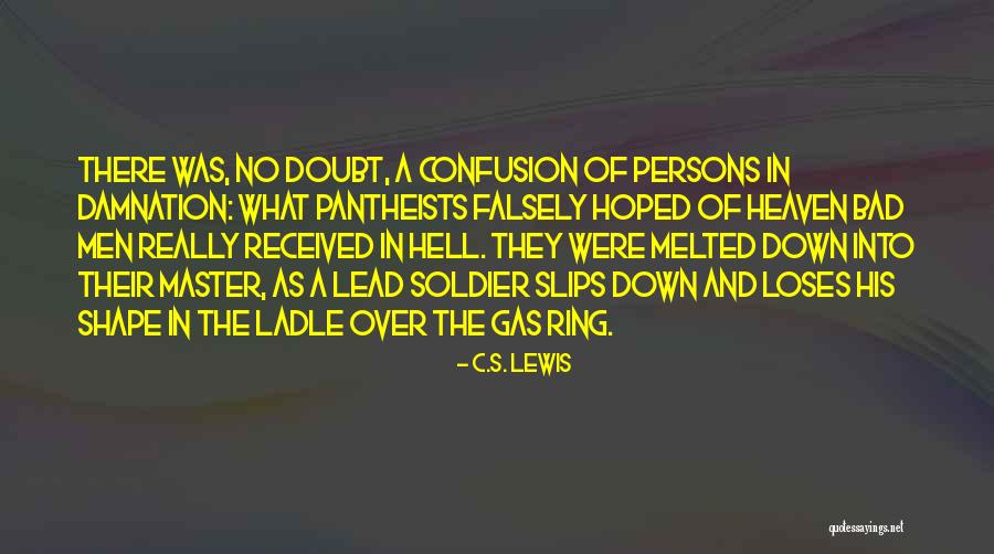 Jolessa And Hormonal Acne Quotes By C.S. Lewis Jolessa And Hormonal Acne Quotes By C.S. Lewis