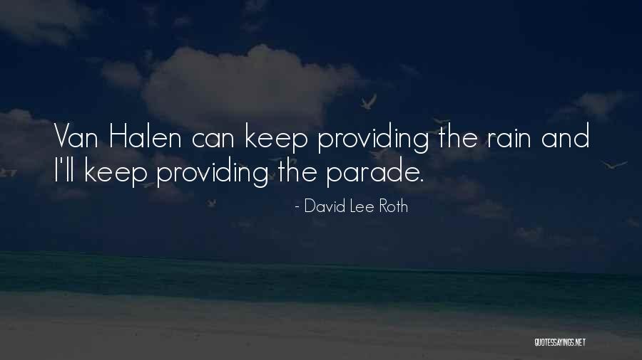 Jolessa Side Quotes By David Lee Roth