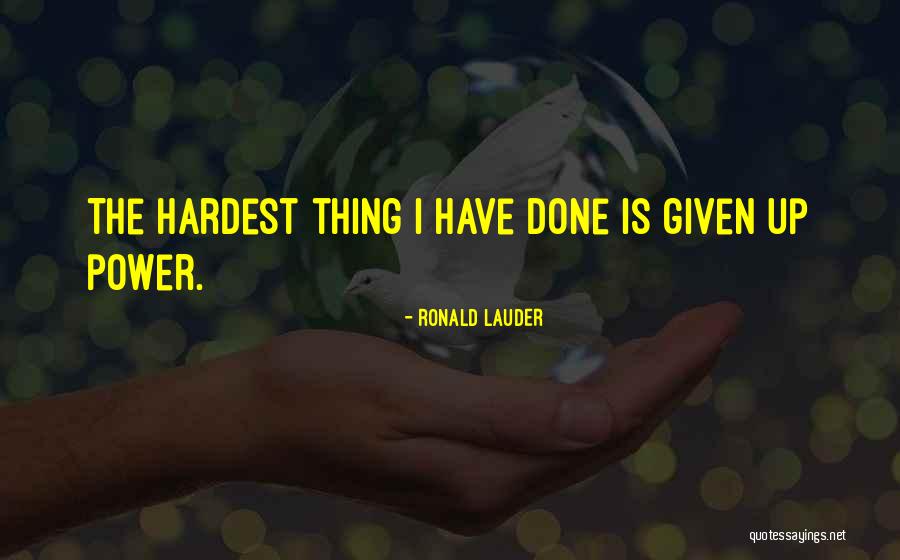 Jolessa Side Quotes By Ronald Lauder Jolessa Side Quotes By Ronald Lauder
