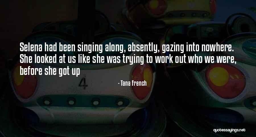 Jolette Illinois Quotes By Tana French Jolette Illinois Quotes By Tana French