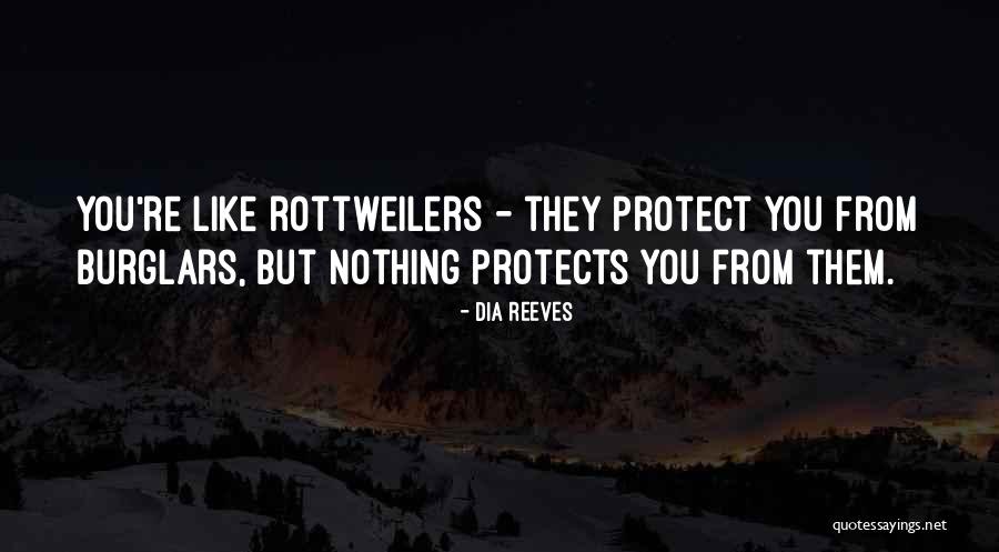 Jolette Law Quotes By Dia Reeves Jolette Law Quotes By Dia Reeves