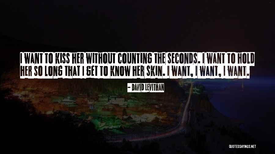 Joliat J Quotes By David Levithan
