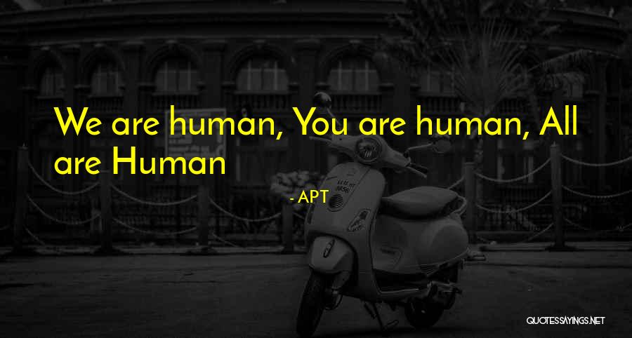 Jolicoeur Quotes By APT