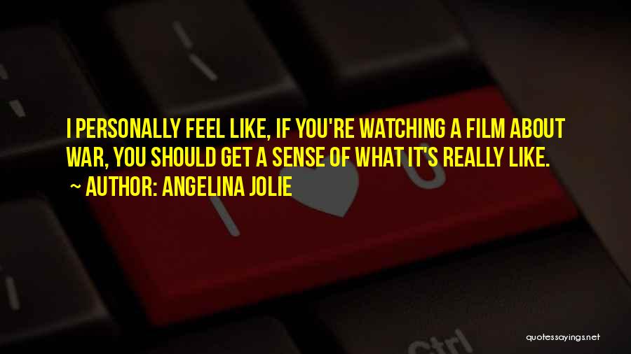 Jolie Quotes By Angelina Jolie