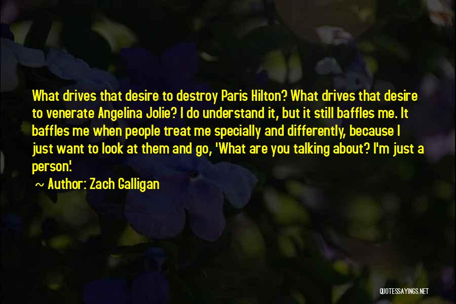 Jolie Quotes By Zach Galligan