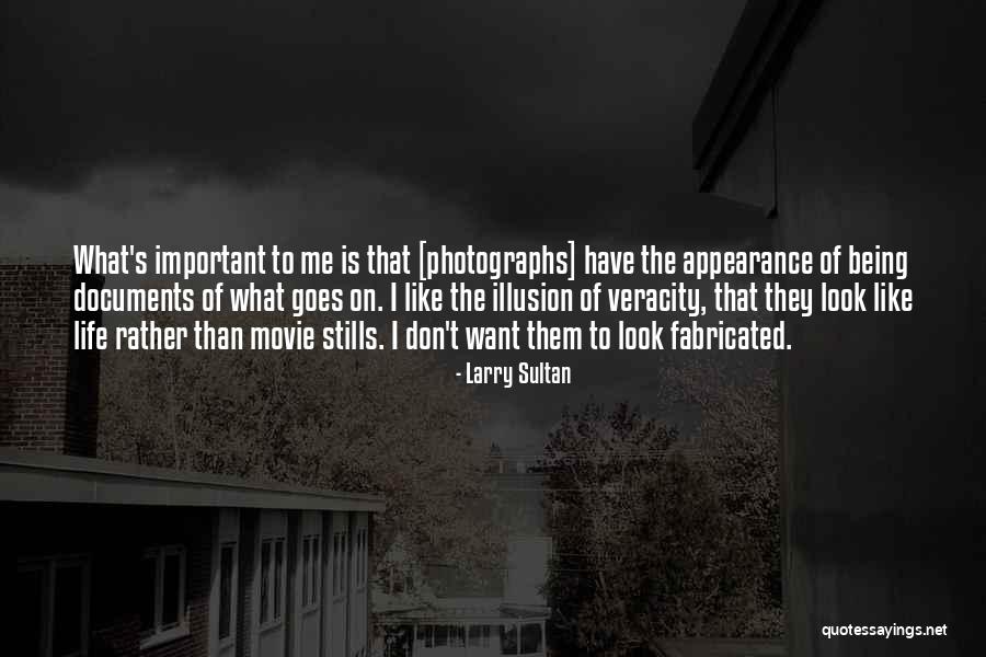 Jolieba Jackson Quotes By Larry Sultan Jolieba Jackson Quotes By Larry Sultan
