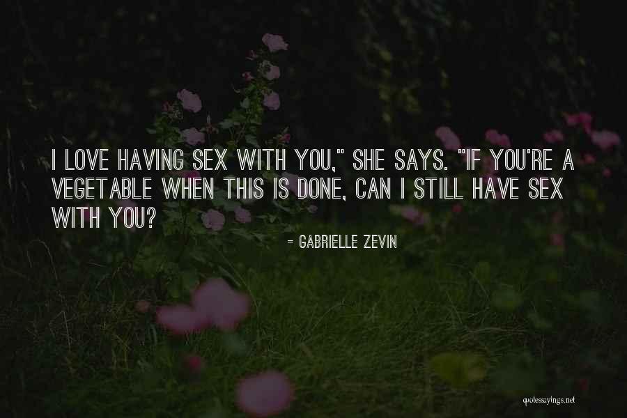 Joliena Quotes By Gabrielle Zevin Joliena Quotes By Gabrielle Zevin