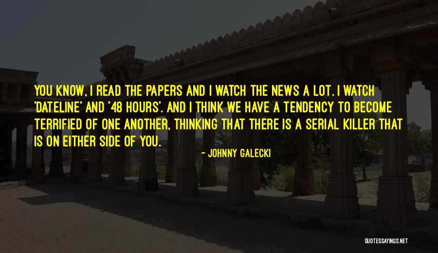 Jolies Cartes Quotes By Johnny Galecki Jolies Cartes Quotes By Johnny Galecki
