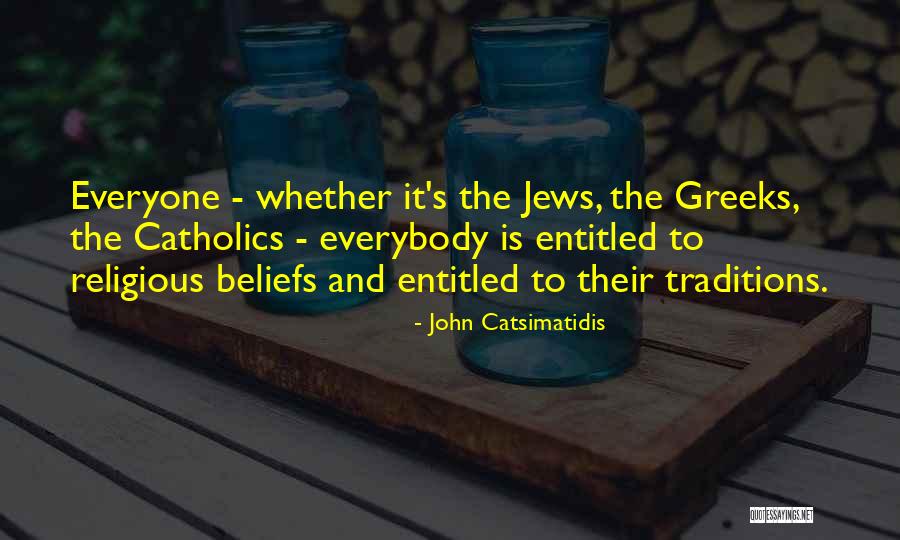 Joliesse Quotes By John Catsimatidis Joliesse Quotes By John Catsimatidis