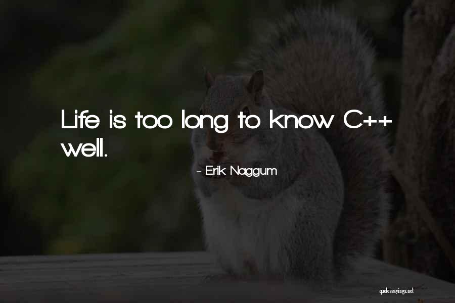 Jolil Ullah Quotes By Erik Naggum