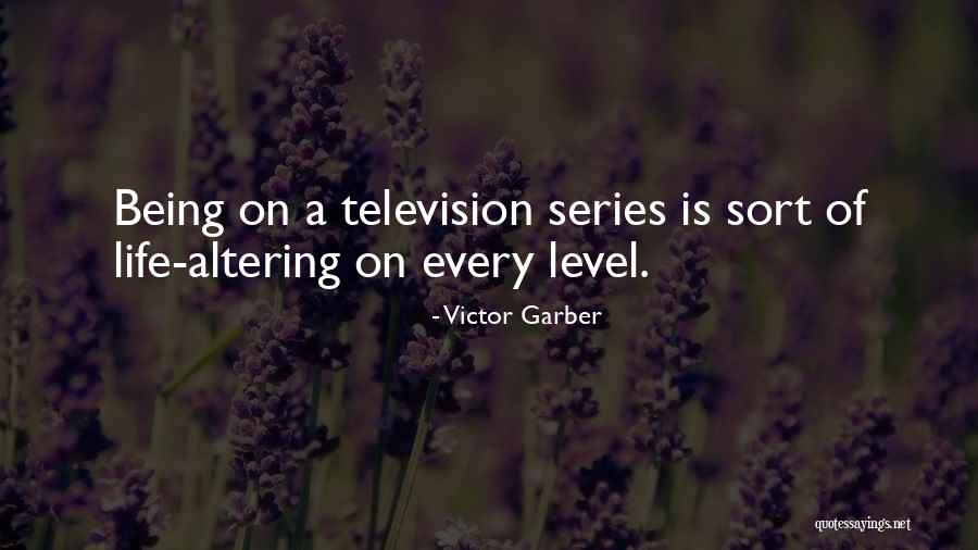 Jolin Quotes By Victor Garber Jolin Quotes By Victor Garber