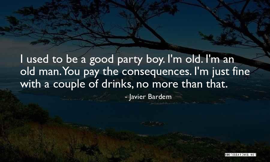 Jolinar Quotes By Javier Bardem Jolinar Quotes By Javier Bardem