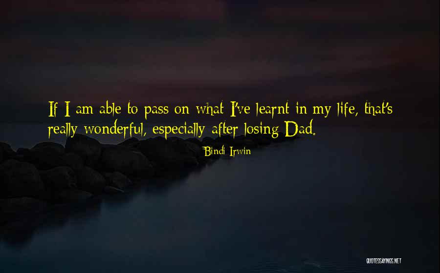 Jolinda Johnson Quotes By Bindi Irwin Jolinda Johnson Quotes By Bindi Irwin