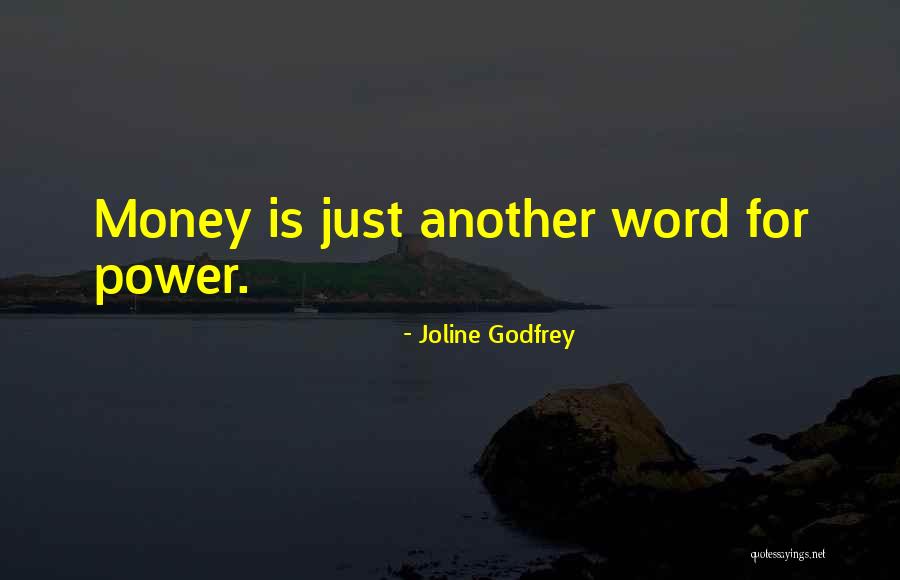 Joline Godfrey Quotes 1749094