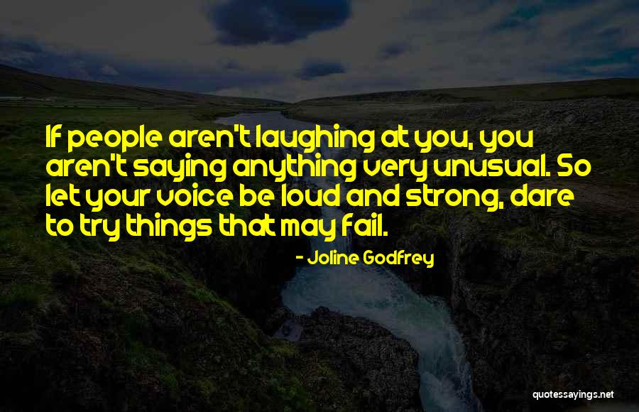 Joline Godfrey Quotes 2068600