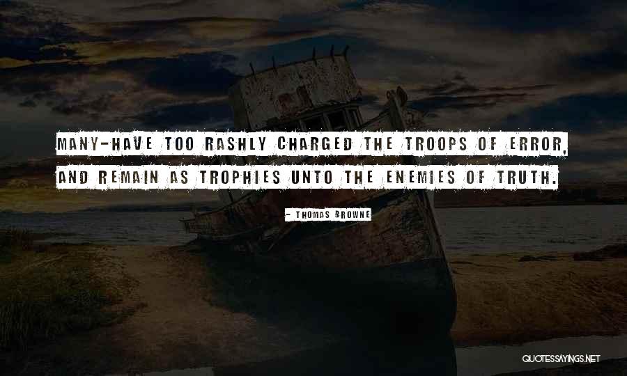 Jolith Quotes By Thomas Browne Jolith Quotes By Thomas Browne