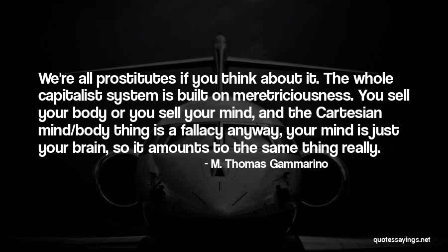 Jollier Las Vegas Quotes By M. Thomas Gammarino Jollier Las Vegas Quotes By M. Thomas Gammarino
