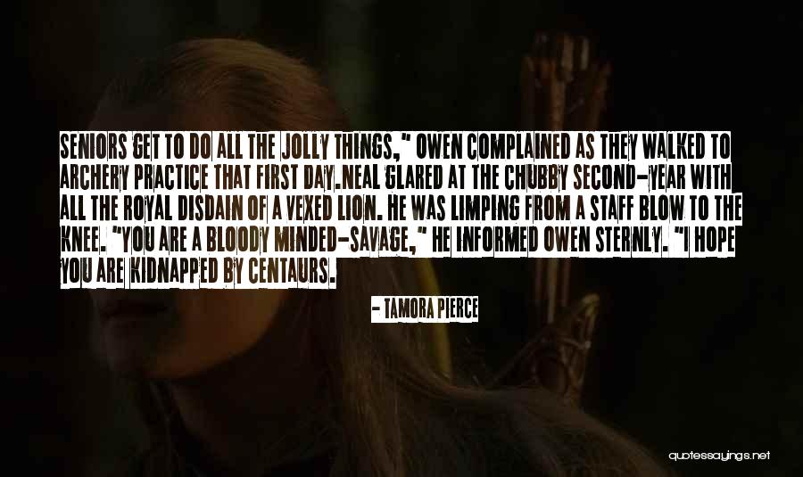 Jolly By Quotes By Tamora Pierce Jolly By Quotes By Tamora Pierce