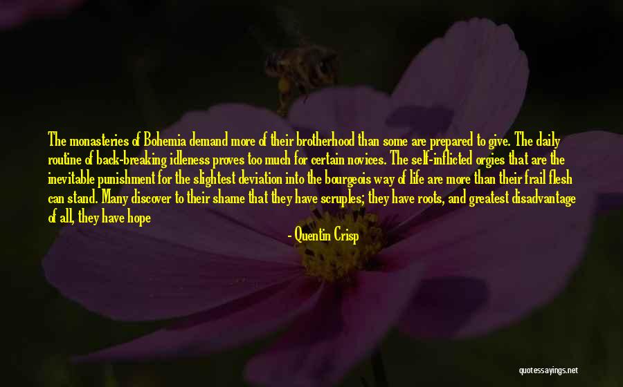 Jollyes Near Quotes By Quentin Crisp Jollyes Near Quotes By Quentin Crisp