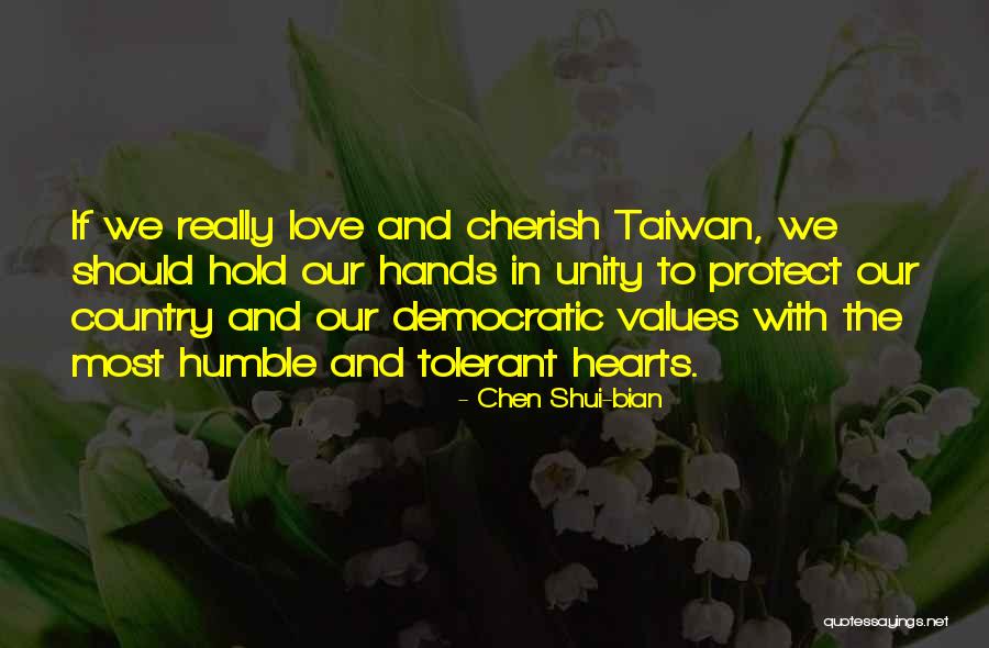 Jollyes Pet Quotes By Chen Shui-bian Jollyes Pet Quotes By Chen Shui-bian