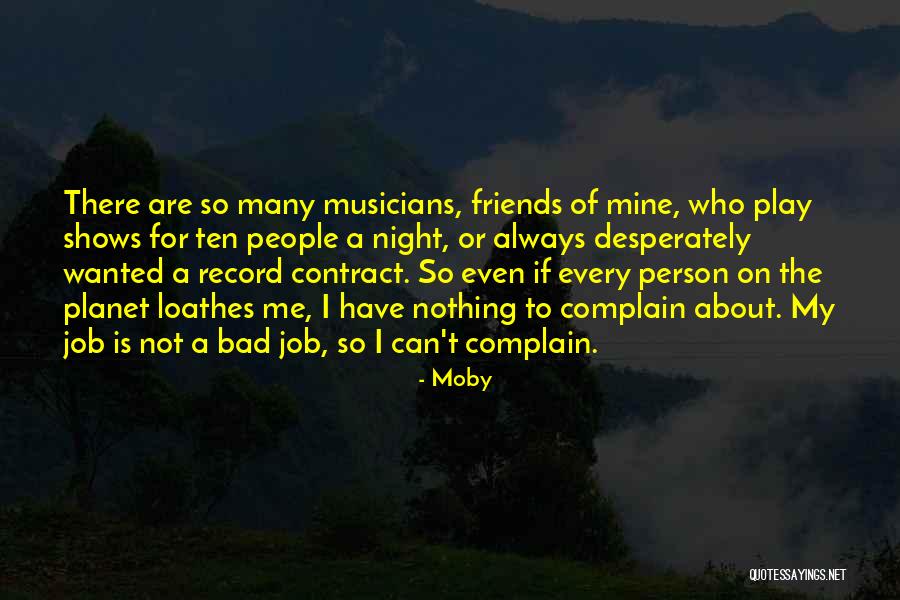 Jollysoso Quotes By Moby Jollysoso Quotes By Moby