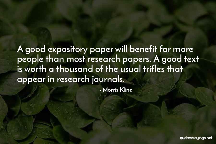 Jollysoso Quotes By Morris Kline Jollysoso Quotes By Morris Kline